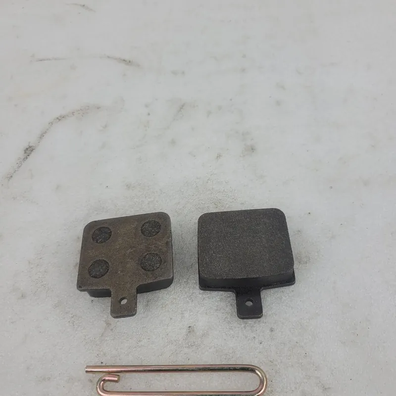 Nouvel Arrivage Snowmobile Carbonite Brake Pad Kit
